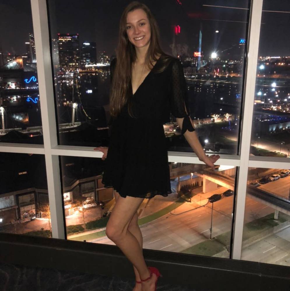 Meet your Posher, Maddie